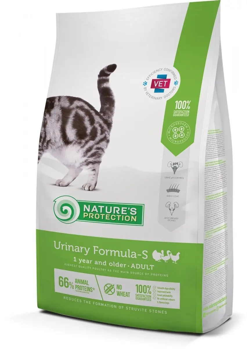 Nature's Protection Urinary Cat, 7 kg