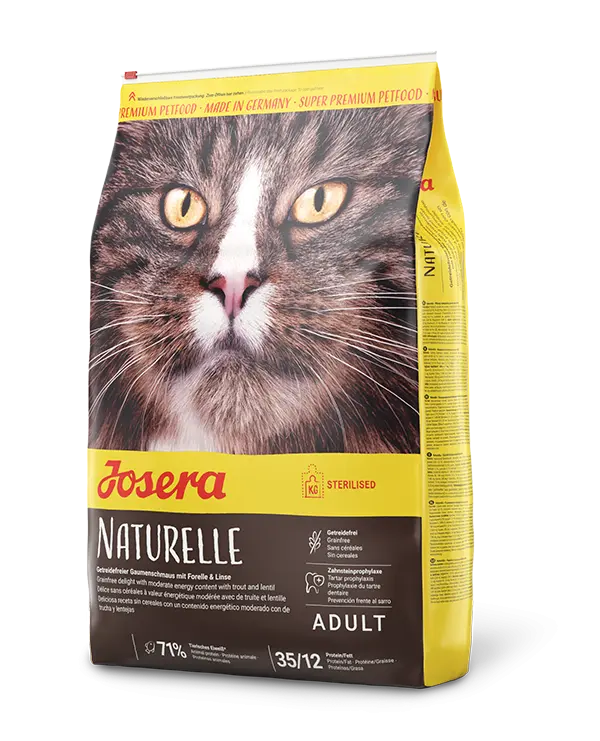 Josera Naturelle, 10 kg