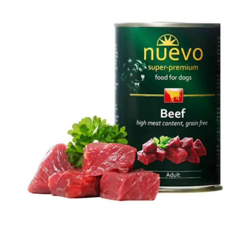 Hrana umeda caini, NUEVO Conserva Dog Vita, 400 g