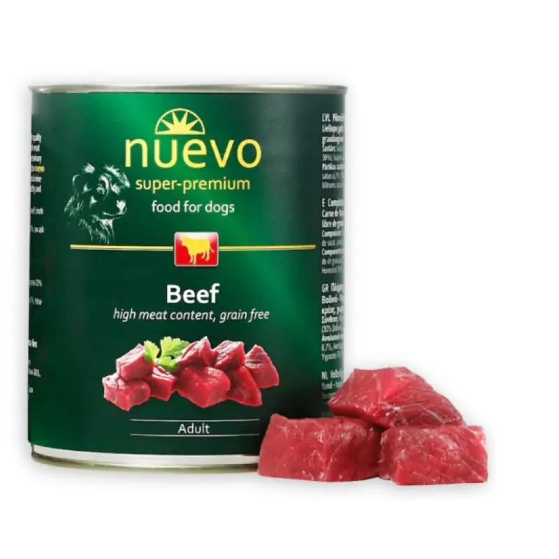Hrana umeda caini, NUEVO Conserva Dog Vita, 800 g