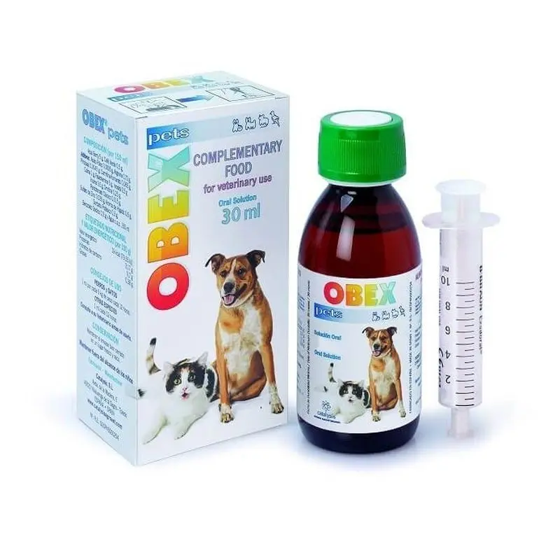 Obex Pets, Catalysis, 30 ml