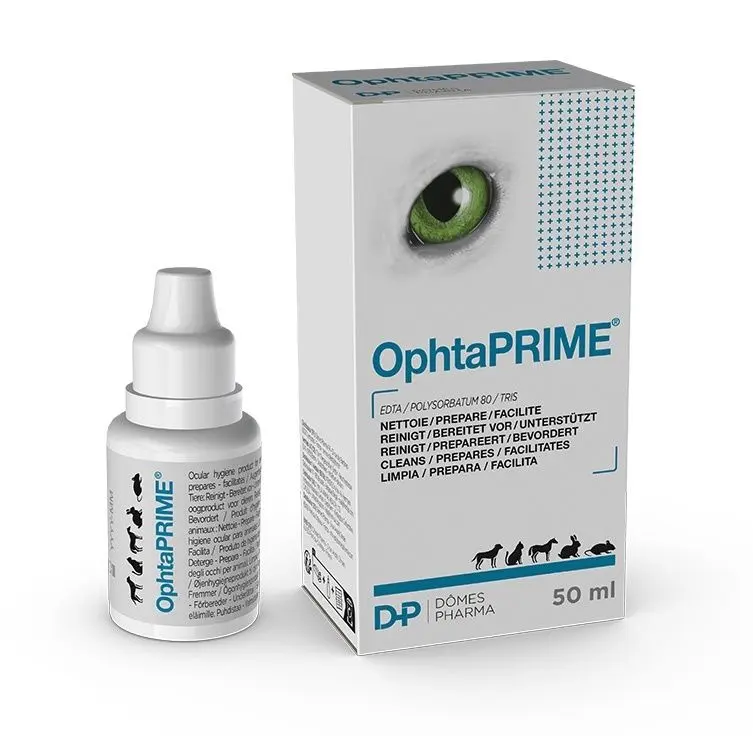 Picaturi oftalmice, Caini & Pisici, Ophtaprime, 50 ml