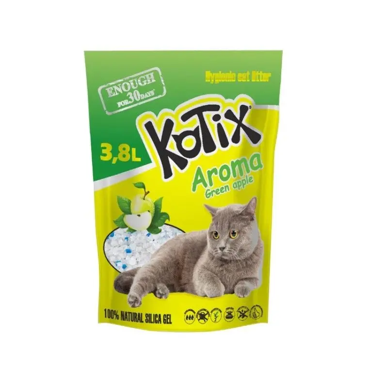 Silicat Kotix, Mar Verde 3.8L