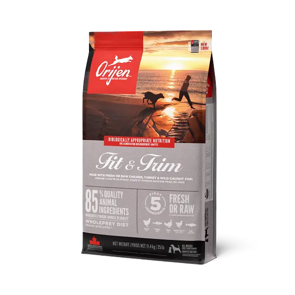 Orijen Fit & Trim, 11.4 kg