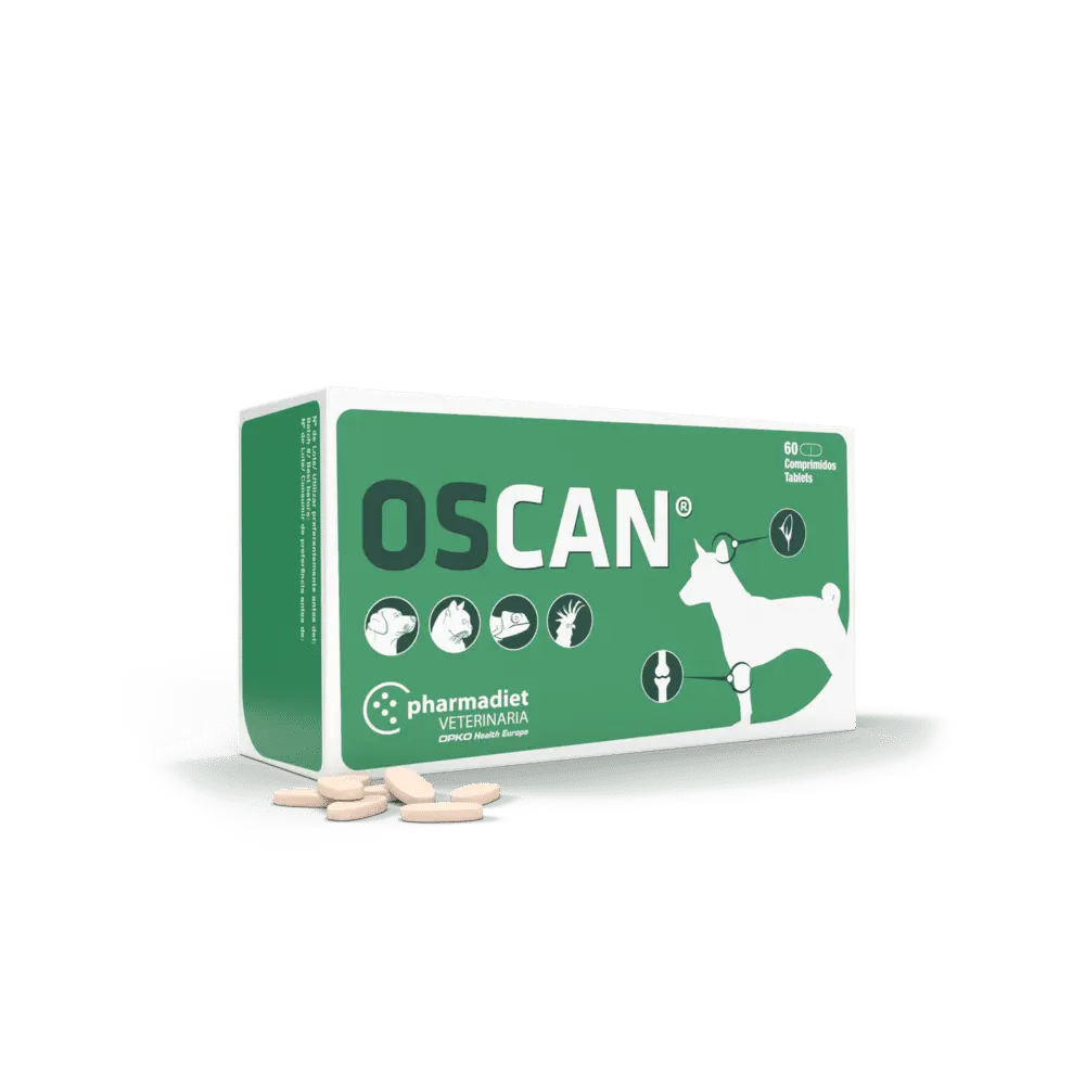 Oscan, 60 tablete