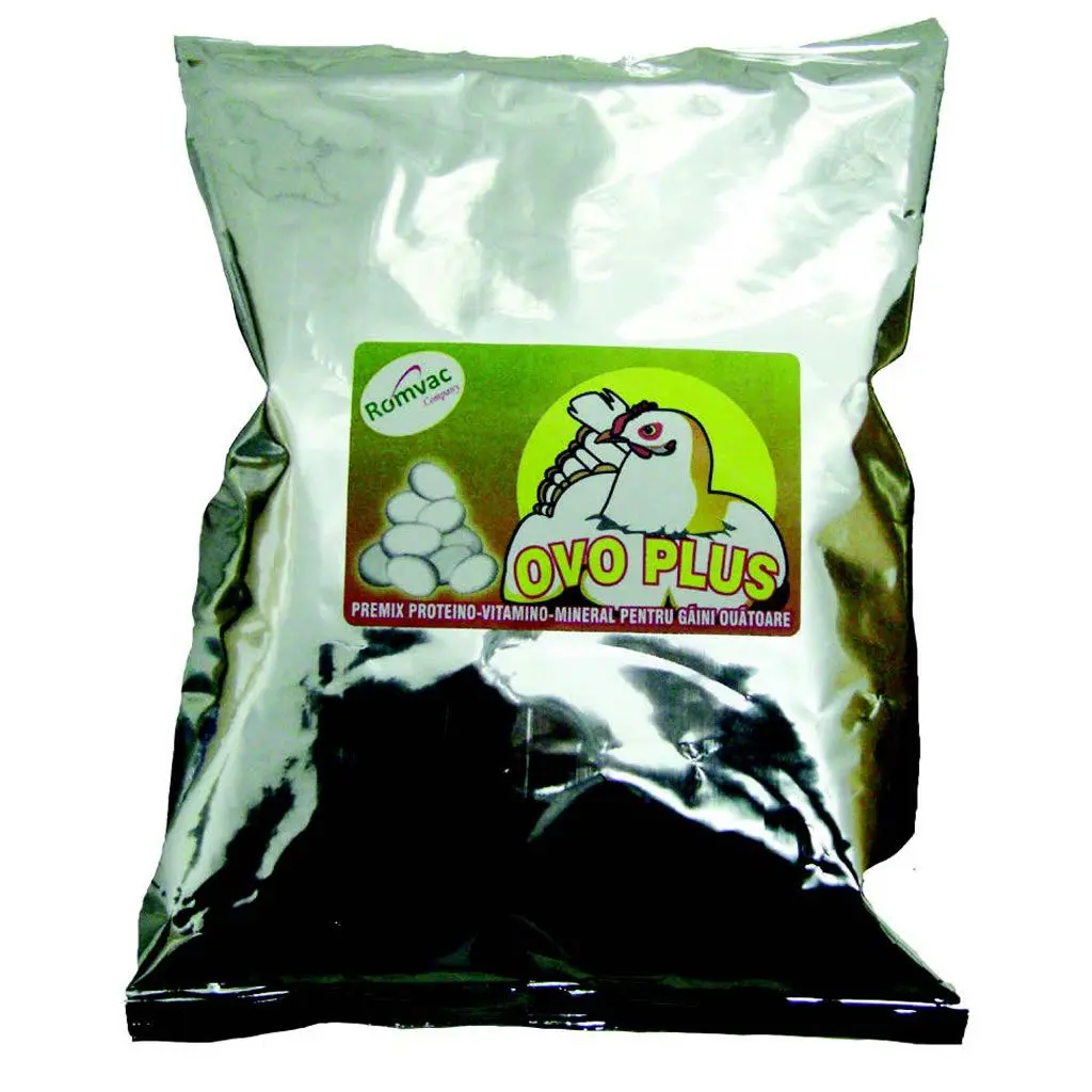 Pulbere insolubila OVOPLUS, 1 kg