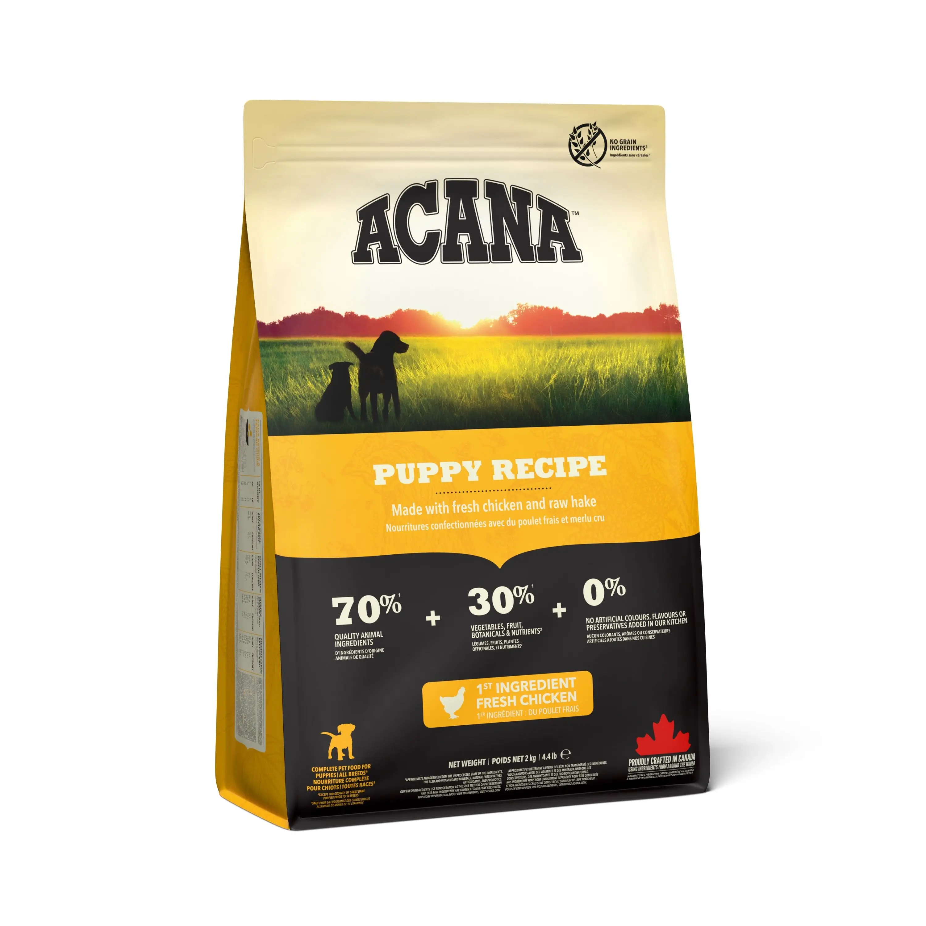 Acana Dog Junior Medium, 2 kg