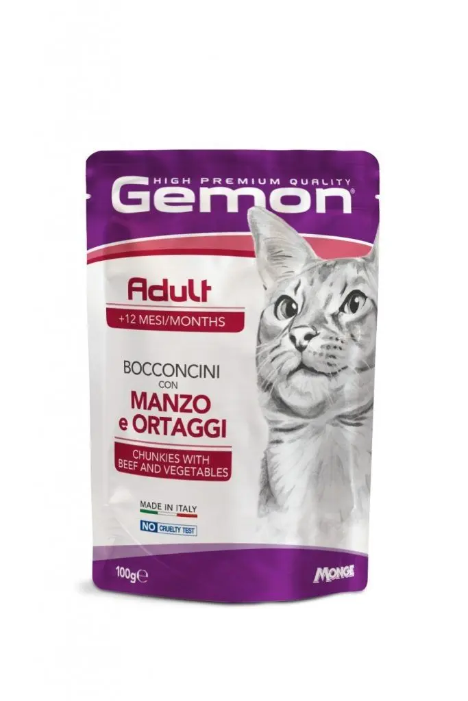 Gemon Chunkies Cat, Vita, 100 g