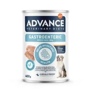 Advance Veterinary Diets Dog Gastro Enteric Medium - Maxi, 400 g