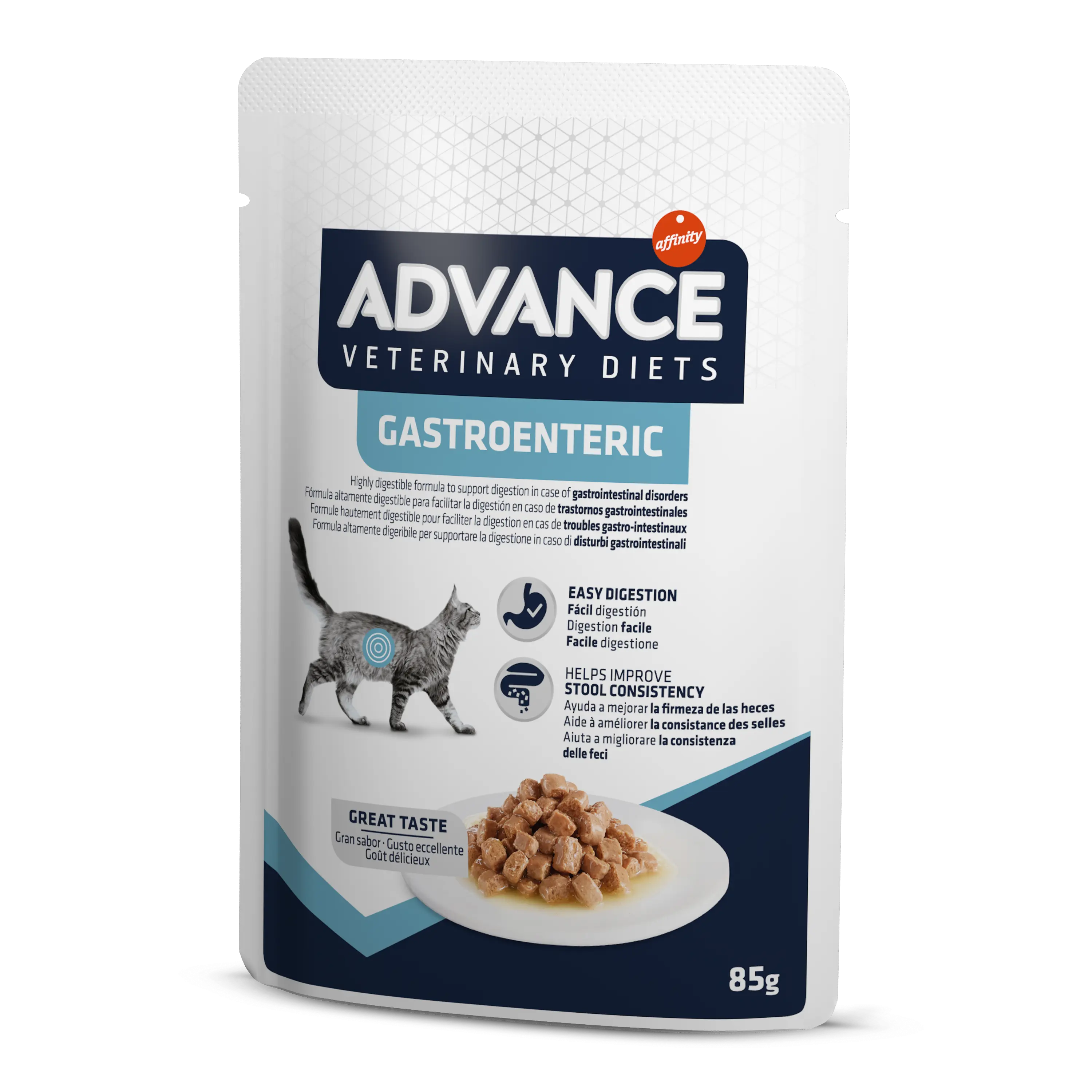 Advance Veterinary Diets Cat Gastroenteric Sensitive, 85 g