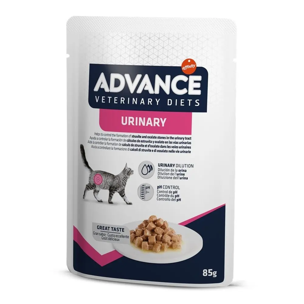 Advance Veterinary Diets Cat Urinary, 85 g