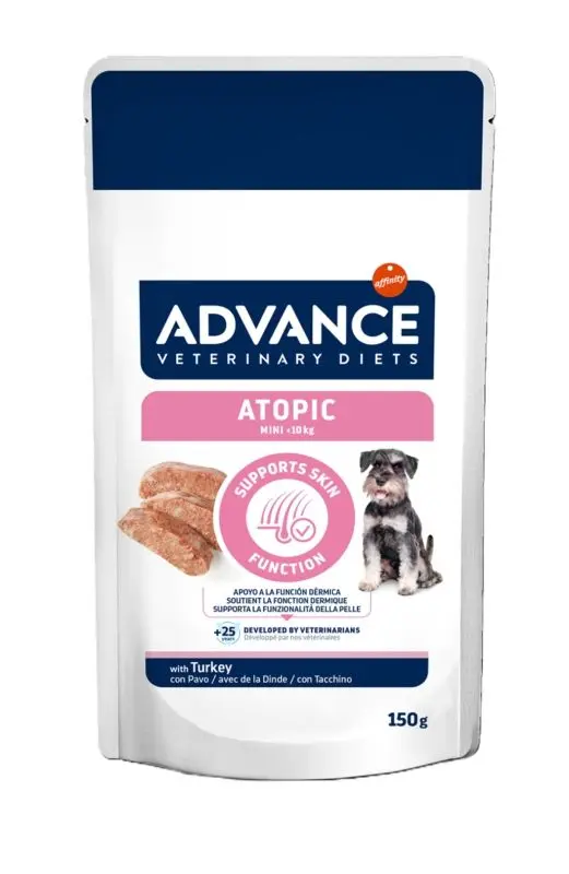 Advance Veterinary Diets Dog Atopic Derma Care, 150 g