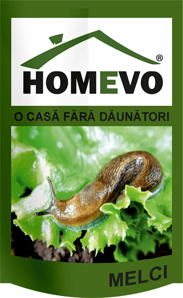 Homevo Moluscocid Combatere Melci si Limacsi, 1 kg