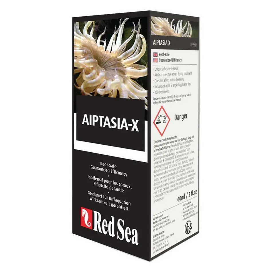 Aiptasia-X 60 ml