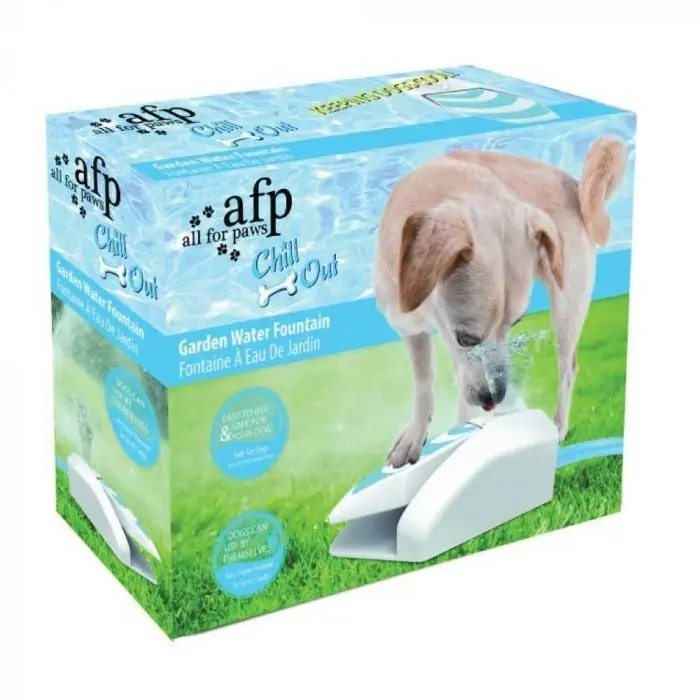 All For Paws, Fantana de Gradina pentru Caini