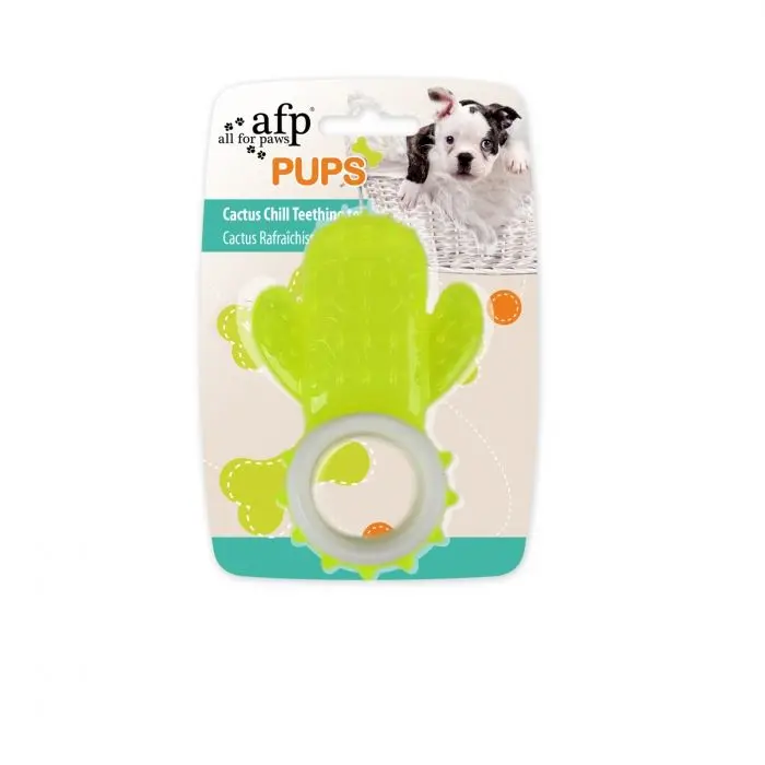 All For Paws, Jucarie Cactus pentru Catelusi