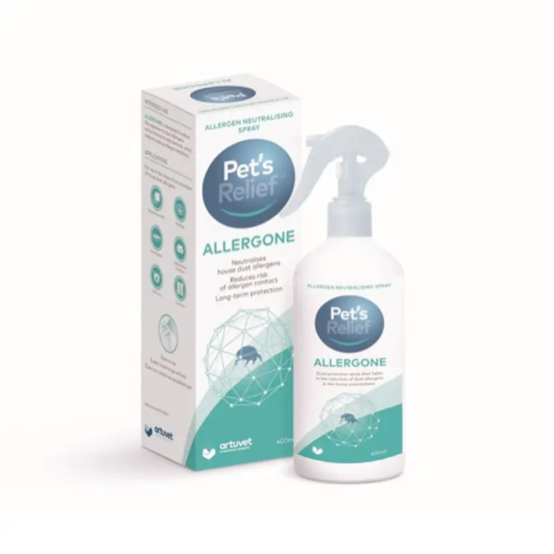 Spray neutralizare alergeni, ALLERGONE, 400 ml