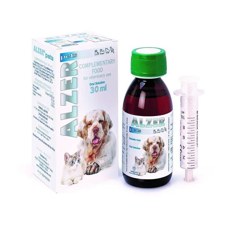 Alzer Pets, Catalysis, 30 ml