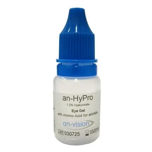 An-Hypro, gel oftalmic 1,2%, 7 ml