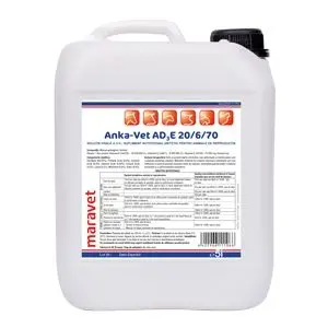 Anka-vet AD3E 20/6/70 x 5 L