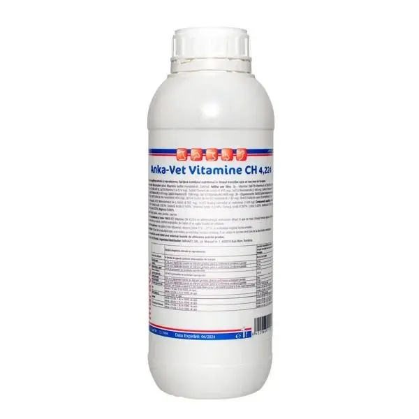 Anka-vet Vitamine CH 1 L