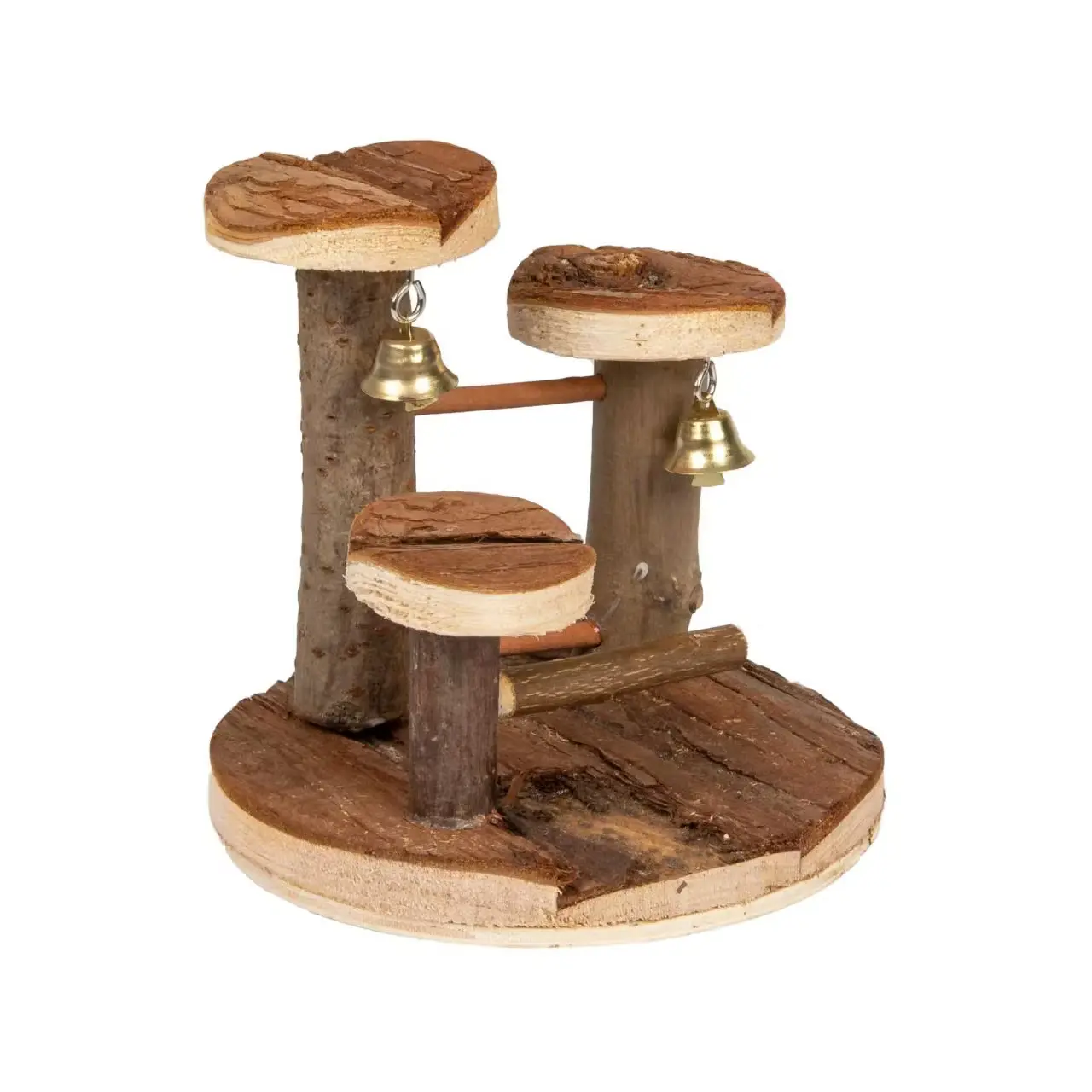 ANSAMBLU JUCARIE "ELLY" PT CUSCA HAMSTER 15x15x14CM