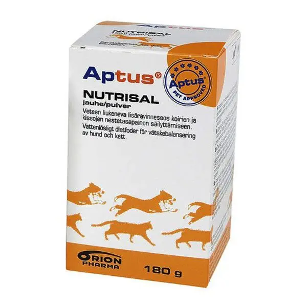 Aptus Nutrisal Vet Pulbere, 25 g
