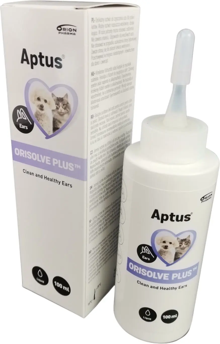 Aptus ORISOLVE VET SOLUTIE, 100 ml