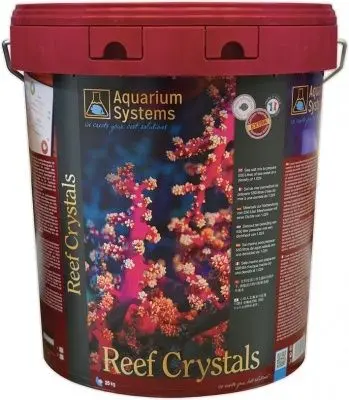 Aquarium Systems - Sare marina  Reef Crystals  10Kg, galeata