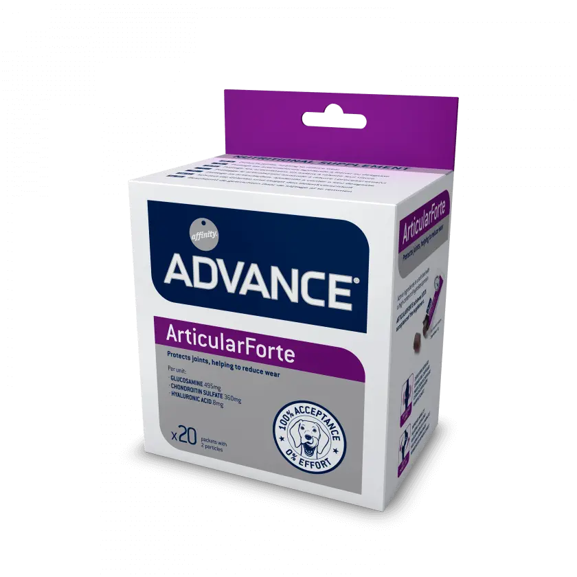 Suplimente Advance Veterinary Diets, ArticularForte, 200 g