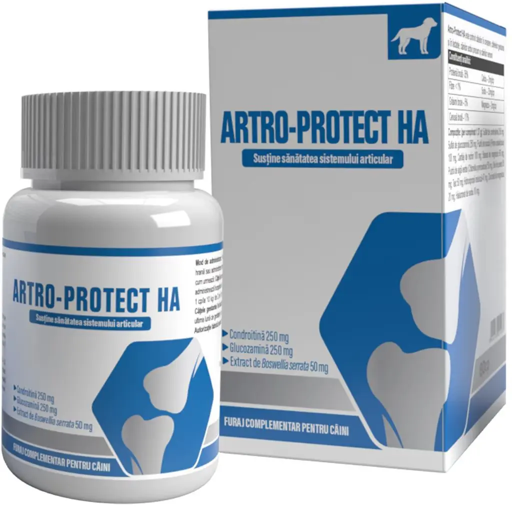 ARTRO-PROTECT HA, Pasteur, 60 comprimate