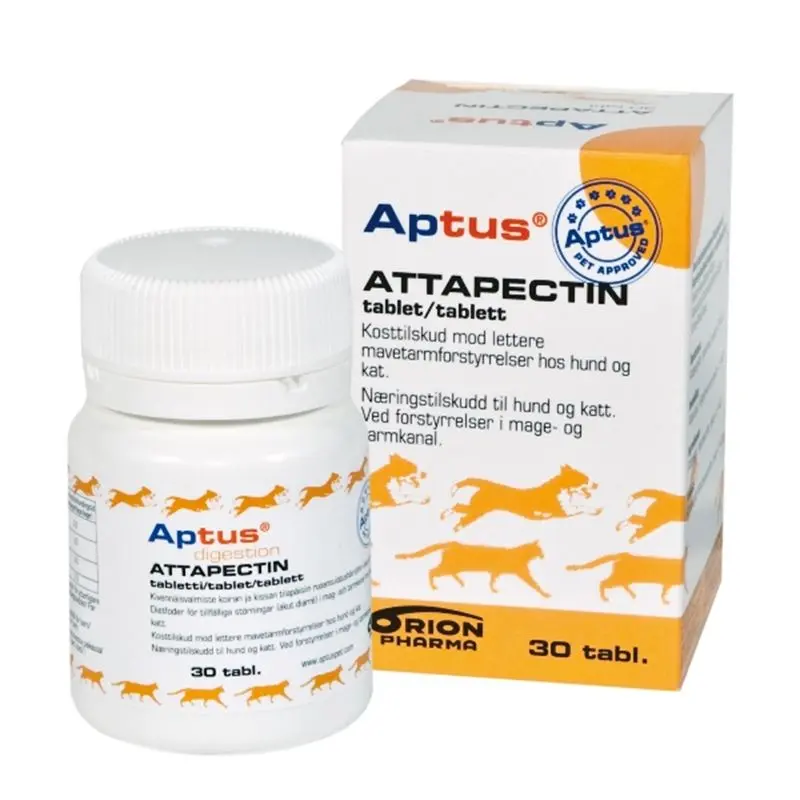 Aptus Attapectin Vet, 30 tablete