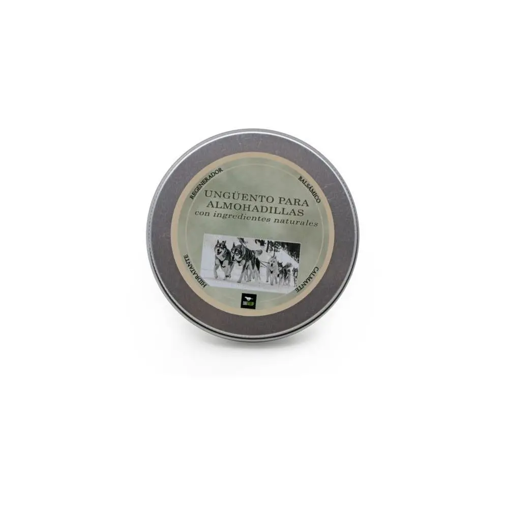 Crema Hidratanta pentru Labute Caini, Biozoo, 100 ml