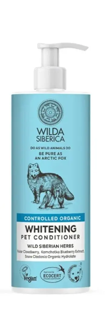 Balsam Wilda Siberica, Blana Alba, 400 ml