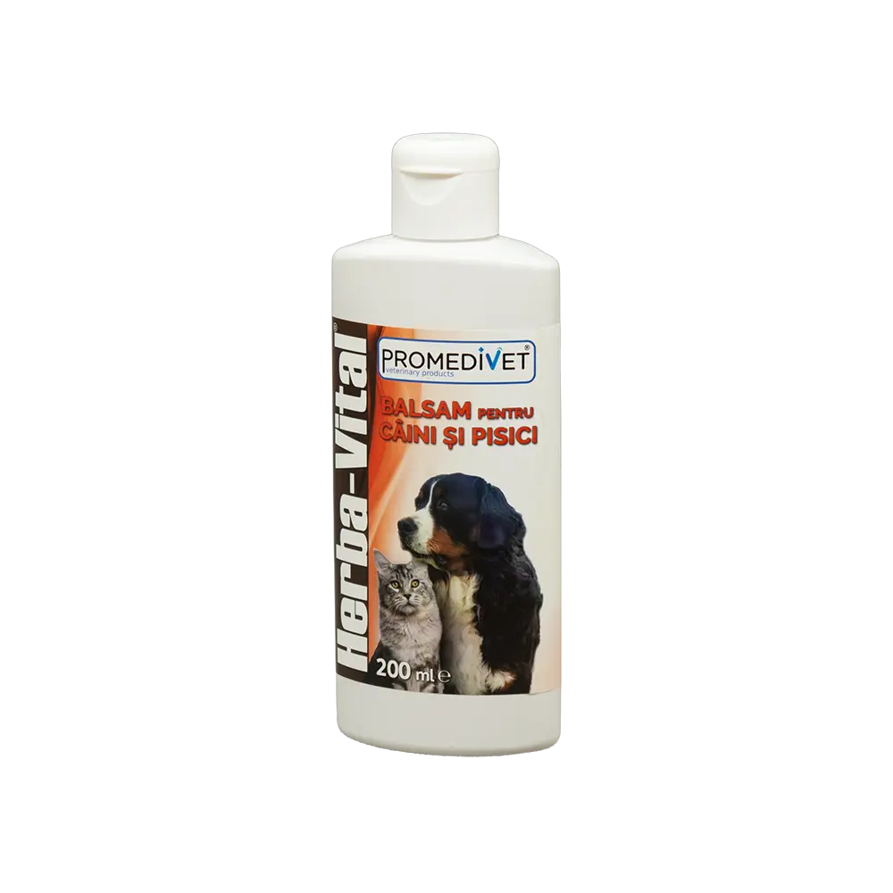 Balsam Herba Vital, 200 ml