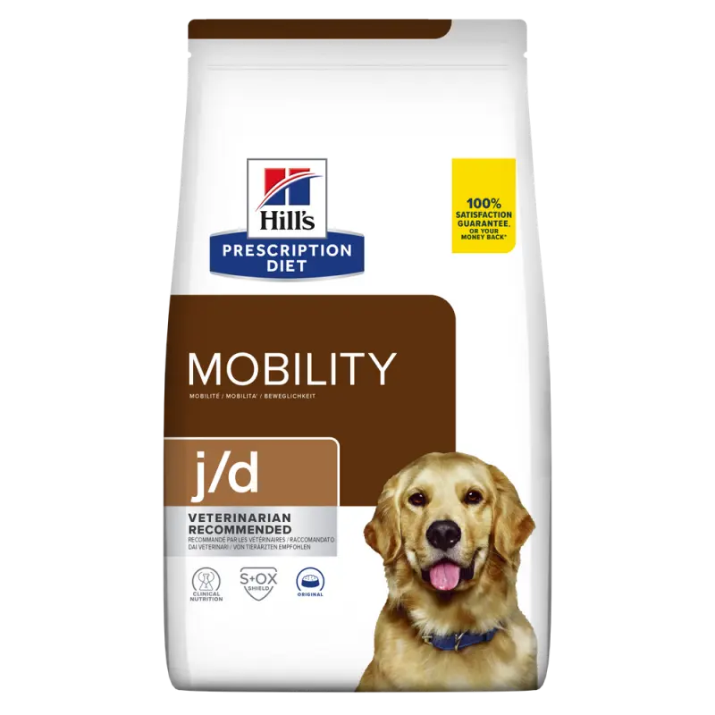 Hill's Prescription Diet Canine j/d Joint Care, 4 kg
