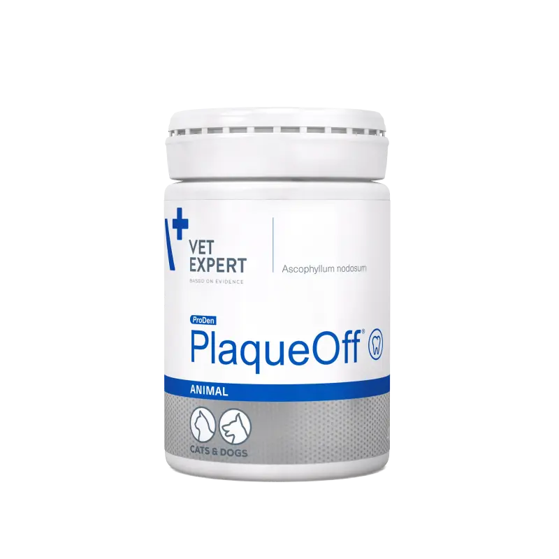 Plaque Off, VetExpert, 40 g/ granule