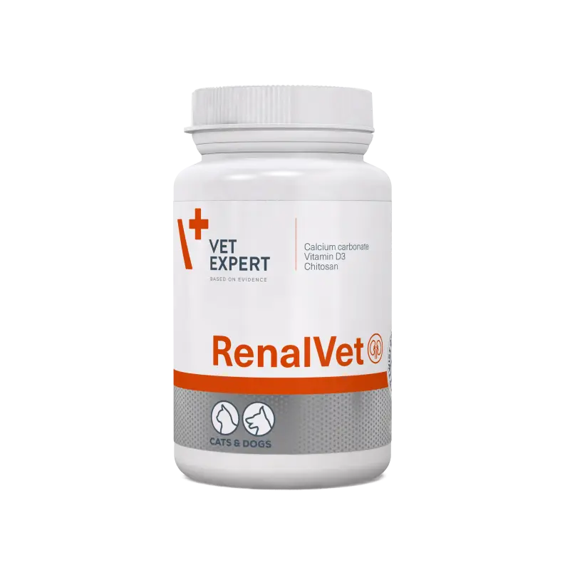 RenalVet Twist Off, VetExpert, 60 capsule