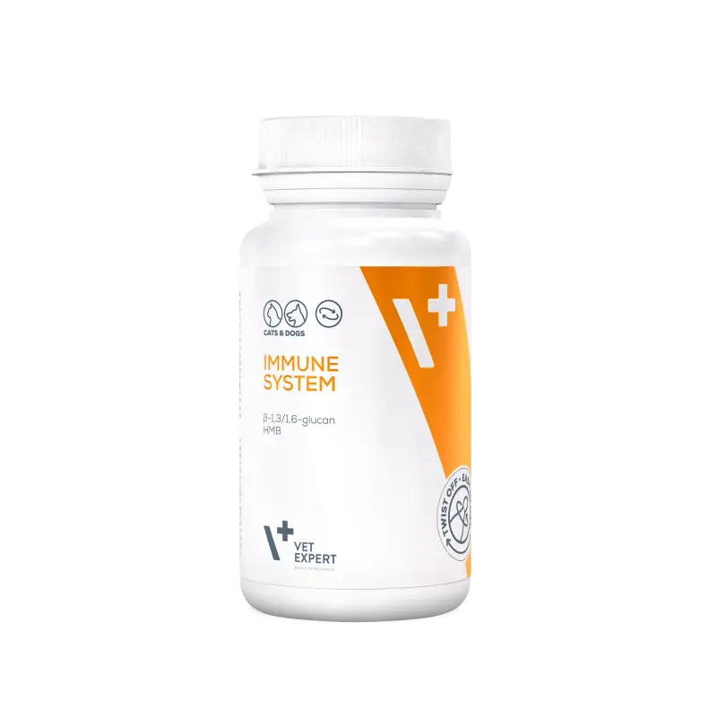 Vetexpert, Immune System Twist Off, 30 Capsule