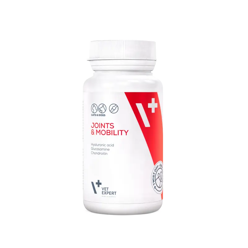 Vetexpert, Joint & Mobility Twist Off, 30 Capsule