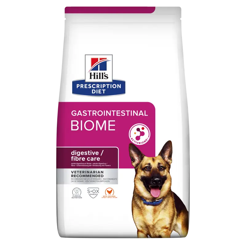 Hill's Prescription Diet Canine Gastrointestinal Biome, 1.5 kg