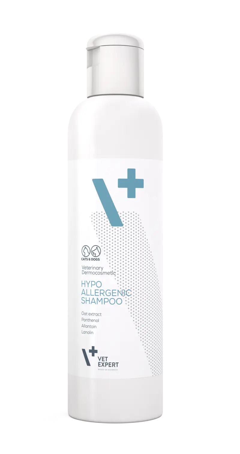VetExpert Hipoalergenic Sampon, 250 ml