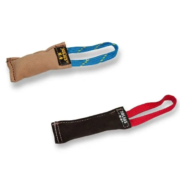 Cilindru piele pentru dresaj, K9 18521, 20 x 5.0 cm