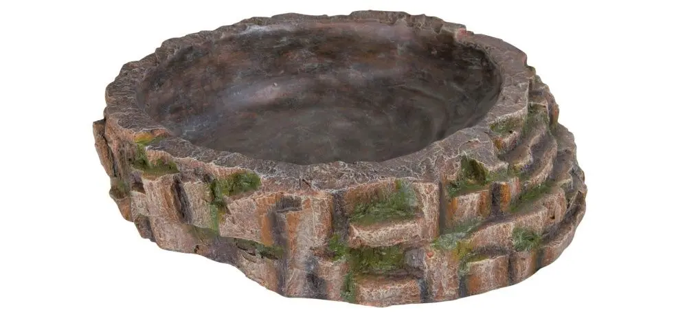 Bazin Din Poliester Pentru Reptile 35x9x34cm 76209