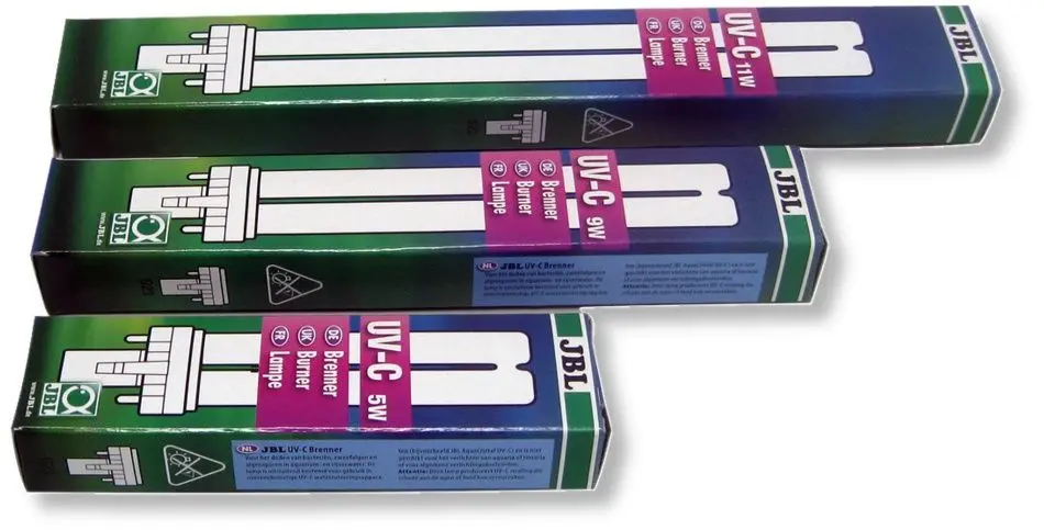 Bec UV JBL UV-C Replacement 18 W