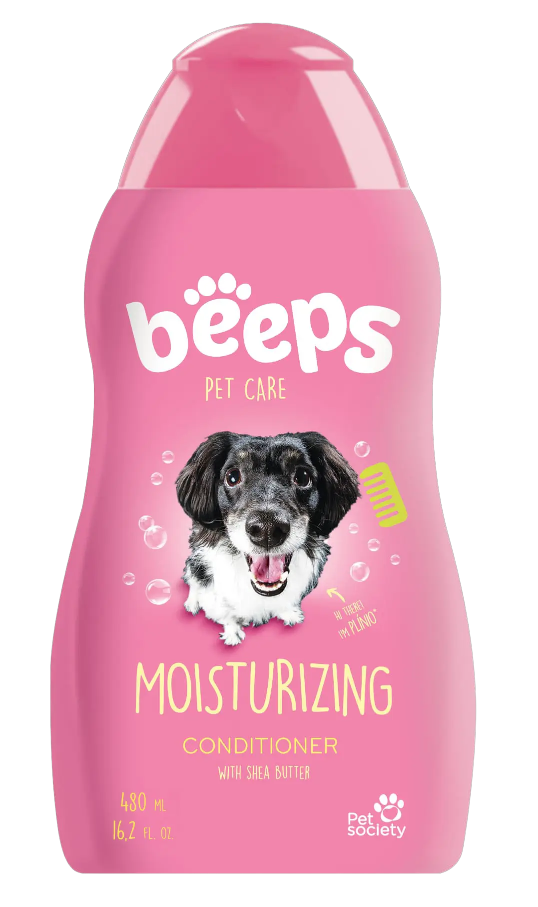 Balsam hidratant, beeps, 480 ml