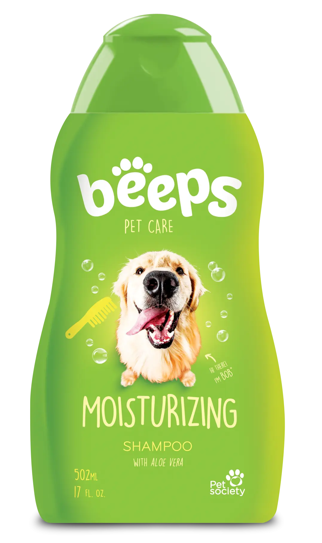 Sampon hidratant, beeps, 502 ml