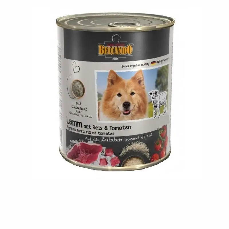 Belcando Dog, Miel, Orez &  Rosii, 400 g