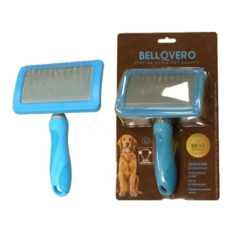 Bellovero Perie L pentru caini, otel