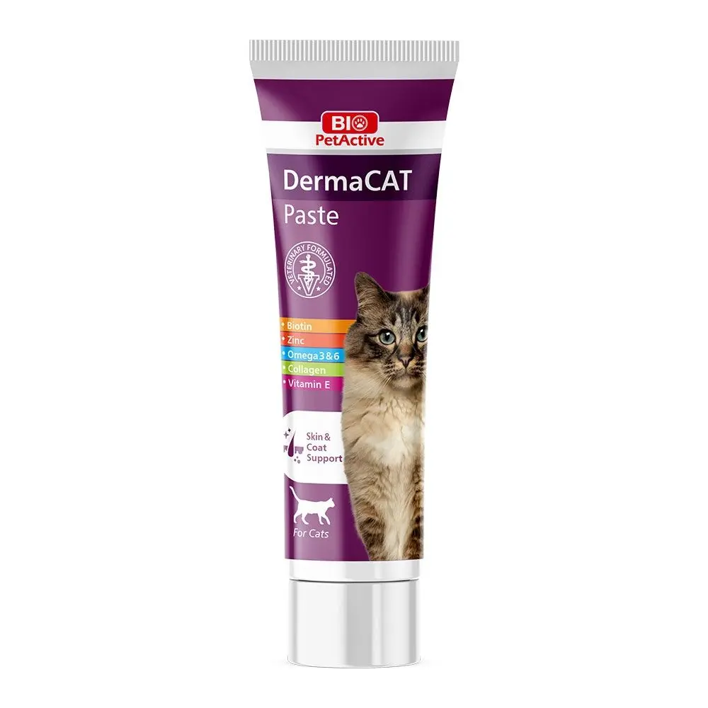 Bio PetActive Dermacat Pasta, 100 ml